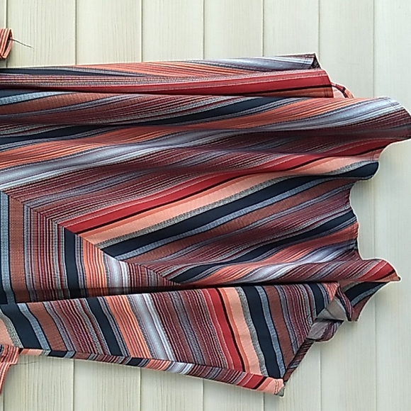 John Paul Richard Dress with Designs - Picture 4 of 5